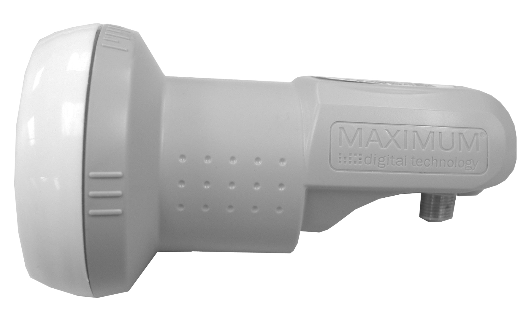 Single LNB Maximum 0,3 dB